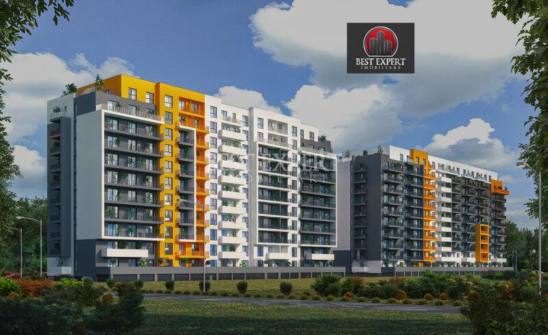 Titan, 2 camere ideal investitie, incalzire pardoseala.