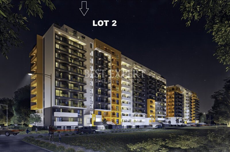 Titan, 2 camere ideal investitie, incalzire pardoseala.